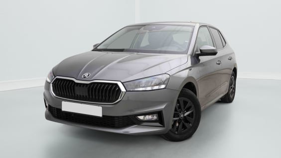 Skoda Fabia 1.0 TSI 95CH SELECTION Gris