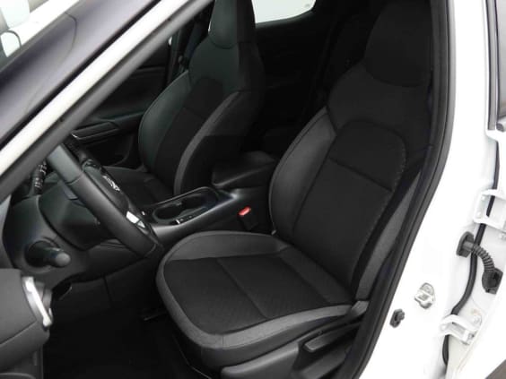 Nissan JUKE 1.0 DIG-T 117 N-Connecta Blanc