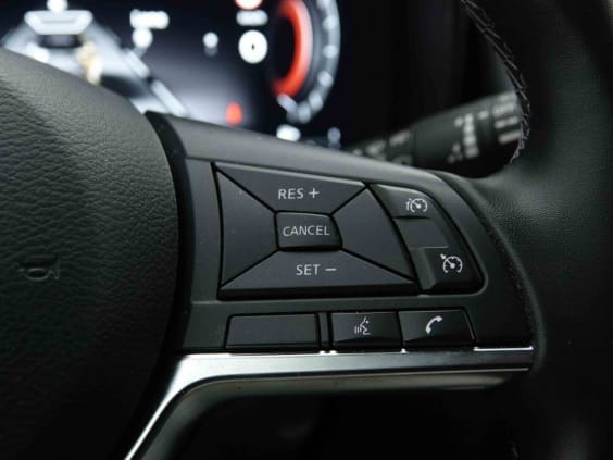 Nissan JUKE 1.0 DIG-T 117 N-Connecta Blanc