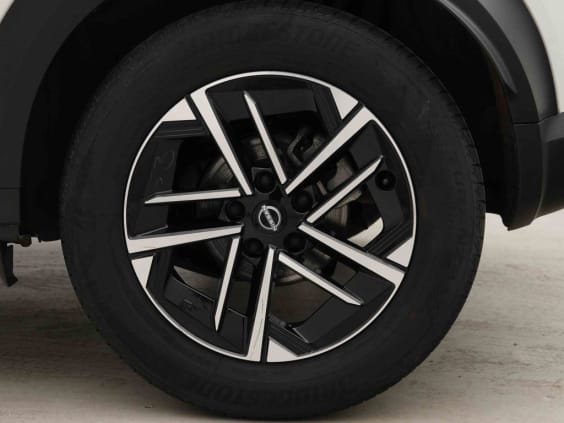 Nissan JUKE 1.0 DIG-T 117 N-Connecta Blanc