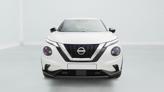 Nissan JUKE 1.0 DIG-T 117 N-Connecta Blanc