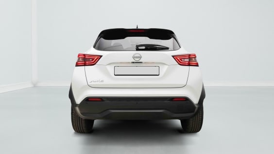 Nissan JUKE 1.0 DIG-T 117 N-Connecta Blanc