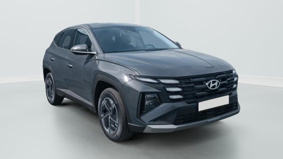 Hyundai Tucson 1.6 t-gdi 239 hybrid intuitive Gris Ecotronique