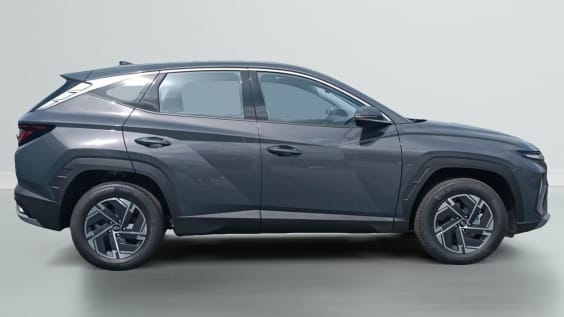 Hyundai Tucson 1.6 t-gdi 239 hybrid intuitive Gris Ecotronique