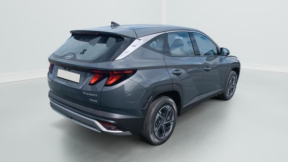 Hyundai Tucson 1.6 t-gdi 239 hybrid intuitive Gris Ecotronique