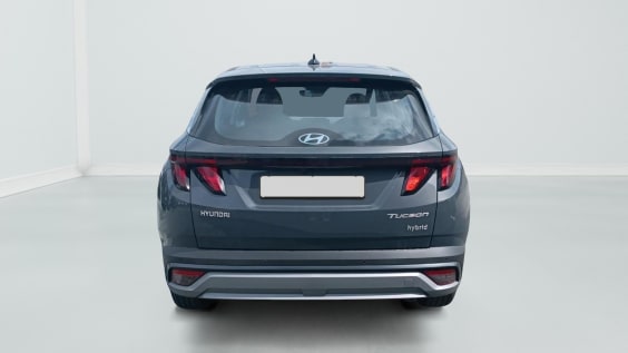 Hyundai Tucson 1.6 t-gdi 239 hybrid intuitive Gris Ecotronique