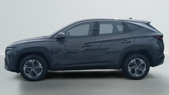 Hyundai Tucson 1.6 t-gdi 239 hybrid intuitive Gris Ecotronique