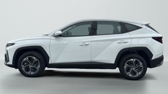 Hyundai Tucson 1.6 t-gdi 239 hybrid intuitive Blanc
