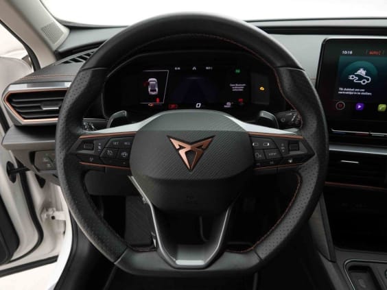 Cupra Formentor 1.4 TSi 204 PHEV DSG Blanc