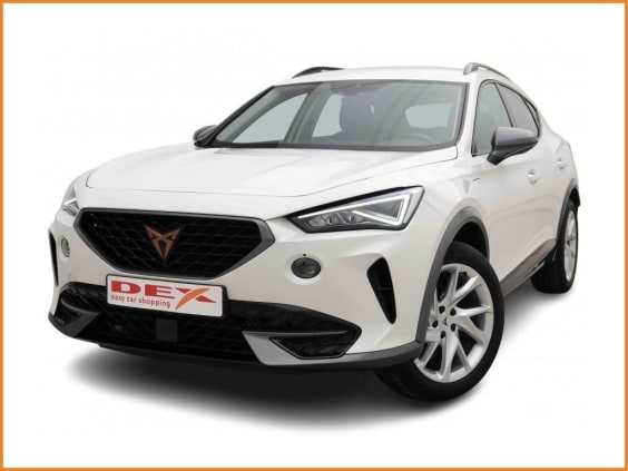 Cupra Formentor 1.4 TSi 204 PHEV DSG Blanc