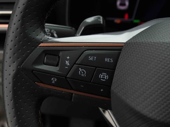 Cupra Formentor 1.4 TSi 204 PHEV DSG Blanc