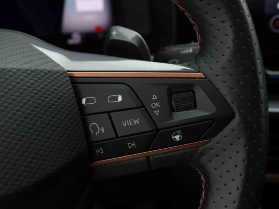 Cupra Formentor 1.4 TSi 204 PHEV DSG Blanc