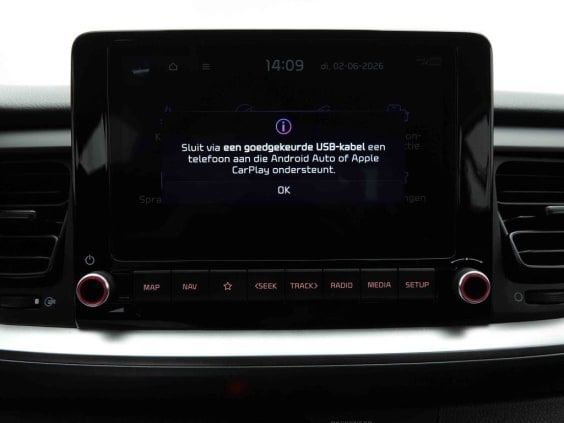 Kia Stonic 1.2 79 Bleu