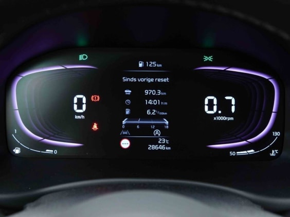 Kia Stonic 1.2 79 Bleu