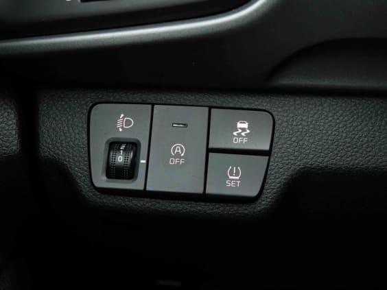 Kia Stonic 1.2 79 Bleu