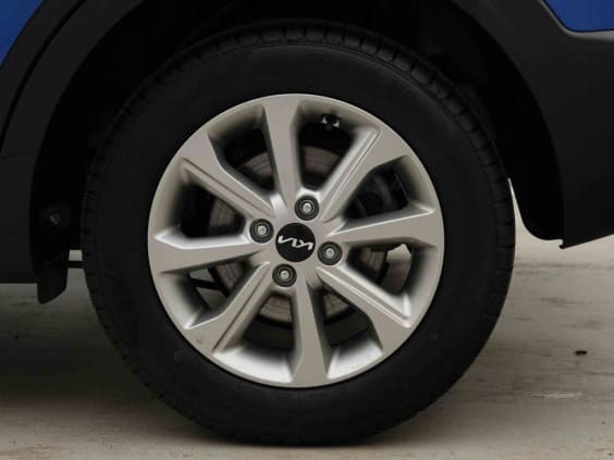 Kia Stonic 1.2 79 Bleu