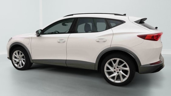 Cupra Formentor 1.4 TSi 204 PHEV DSG Blanc