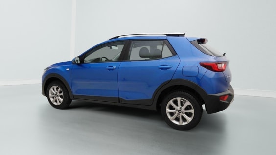 Kia Stonic 1.2 79 Bleu