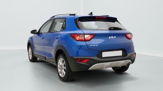 Kia Stonic 1.2 79 Bleu