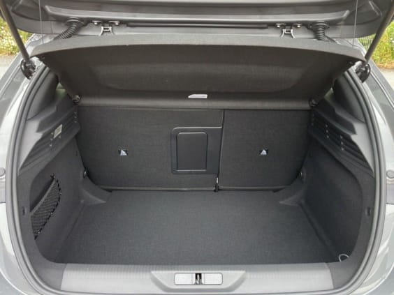 Peugeot 308 308 1.2 HYBRID 145CH E-DCS6 GT Gris Selenium Metal