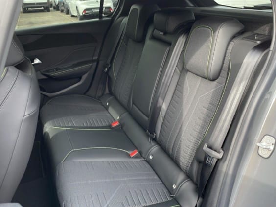 Peugeot 308 308 1.2 HYBRID 145CH E-DCS6 GT Gris Selenium Metal
