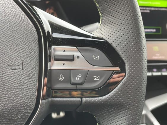 Peugeot 308 308 1.2 HYBRID 145CH E-DCS6 GT Gris Selenium Metal