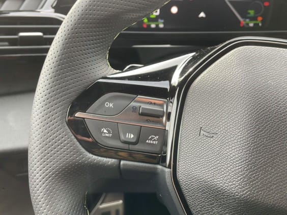 Peugeot 308 308 1.2 HYBRID 145CH E-DCS6 GT Gris Selenium Metal