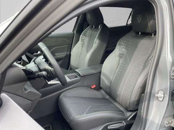 Peugeot 308 308 1.2 HYBRID 145CH E-DCS6 GT Gris Selenium Metal