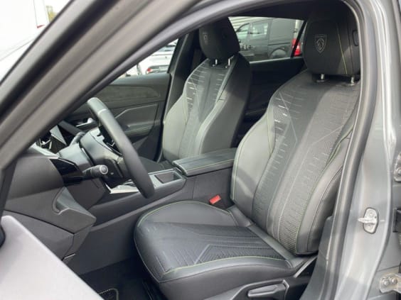 Peugeot 308 308 1.2 HYBRID 145CH E-DCS6 GT Gris Selenium Metal