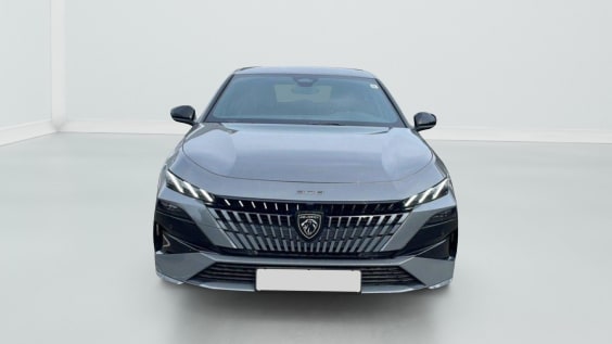 Peugeot 308 308 1.2 HYBRID 145CH E-DCS6 GT Gris Selenium Metal