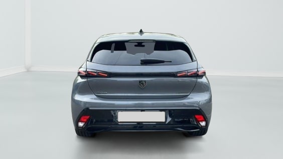 Peugeot 308 308 1.2 HYBRID 145CH E-DCS6 GT Gris Selenium Metal