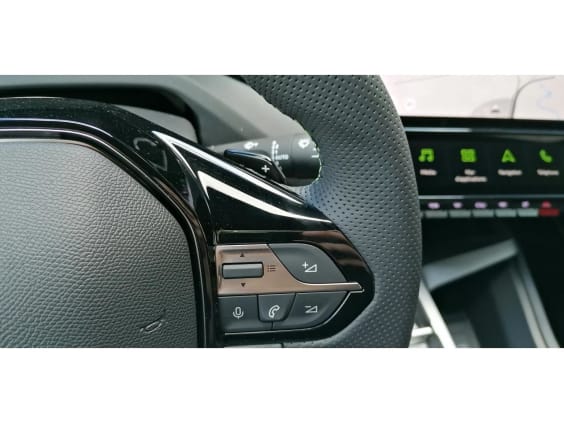 Peugeot 308 PHASE 2 HYBRID 145 DCS6 GT Gris Sélénium
