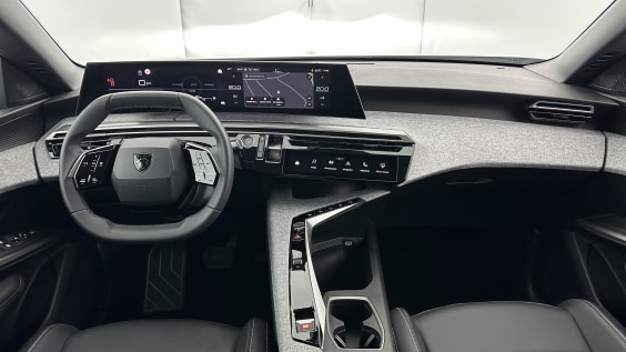 Peugeot 3008 3008  III 1.2 Hybrid 145ch Allure e-DCS6 Blanc Okenite