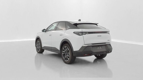 Peugeot 3008 3008  III 1.2 Hybrid 145ch Allure e-DCS6 Blanc Okenite