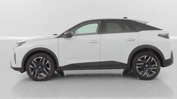 Peugeot 3008 3008  III 1.2 Hybrid 145ch Allure e-DCS6 Blanc Okenite