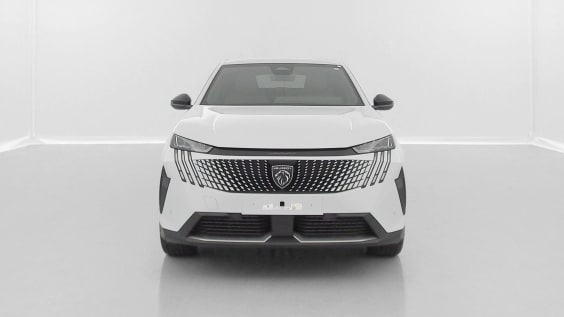 Peugeot 3008 3008  III 1.2 Hybrid 145ch Allure e-DCS6 Blanc Okenite