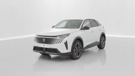 Peugeot 3008 3008  III 1.2 Hybrid 145ch Allure e-DCS6 Blanc Okenite