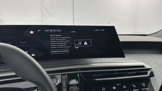 Peugeot 3008 3008  III 1.2 Hybrid 145ch Allure e-DCS6 Blanc Okenite