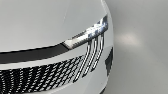 Peugeot 3008 3008  III 1.2 Hybrid 145ch Allure e-DCS6 Blanc Okenite