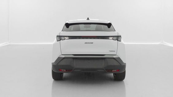 Peugeot 3008 3008  III 1.2 Hybrid 145ch Allure e-DCS6 Blanc Okenite