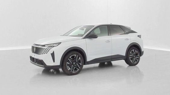 Peugeot 3008 3008  III 1.2 Hybrid 145ch Allure e-DCS6 Blanc Okenite