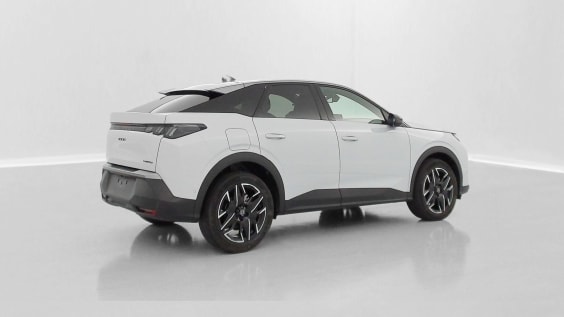 Peugeot 3008 3008  III 1.2 Hybrid 145ch Allure e-DCS6 Blanc Okenite