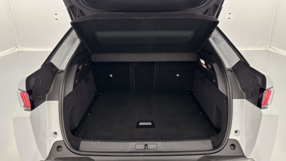 Peugeot 3008 3008  III 1.2 Hybrid 145ch Allure e-DCS6 Blanc Okenite