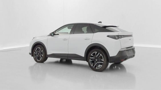 Peugeot 3008 3008  III 1.2 Hybrid 145ch Allure e-DCS6 Blanc Okenite