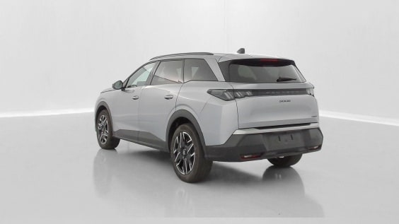 Peugeot 5008 5008 III 1.2 Hybrid 145ch Allure e-DCS6 gris artense