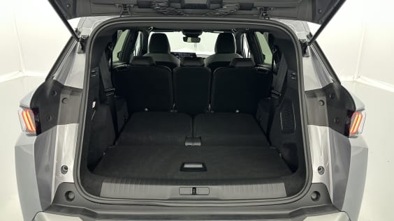 Peugeot 5008 5008 III 1.2 Hybrid 145ch Allure e-DCS6 gris artense