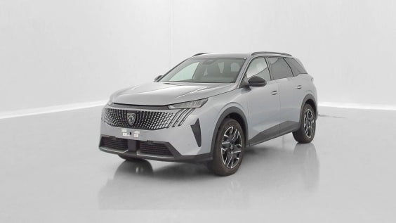 Peugeot 5008 5008 III 1.2 Hybrid 145ch Allure e-DCS6 gris artense