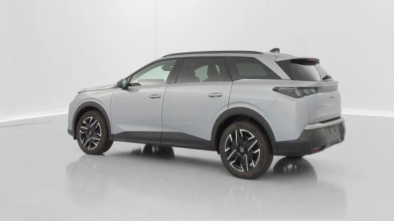 Peugeot 5008 5008 III 1.2 Hybrid 145ch Allure e-DCS6 gris artense
