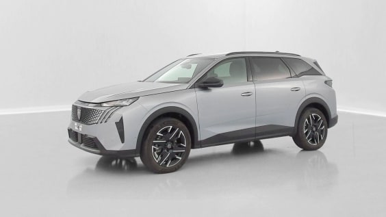 Peugeot 5008 5008 III 1.2 Hybrid 145ch Allure e-DCS6 gris artense
