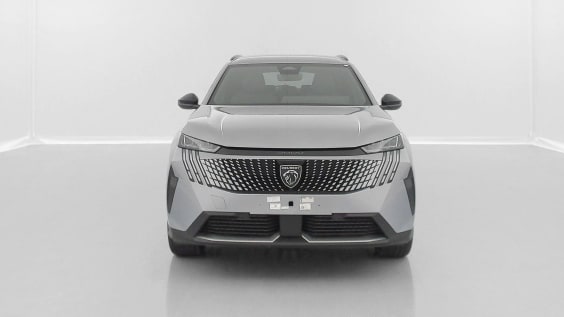 Peugeot 5008 5008 III 1.2 Hybrid 145ch Allure e-DCS6 gris artense